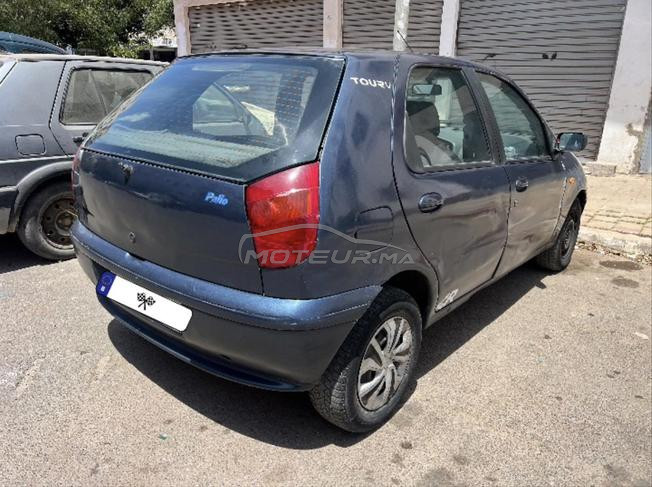 Fiat Palio Diesel Manuelle 2003 à Mohammedia