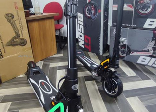 Trottinette Électrique dualtron pop et togo