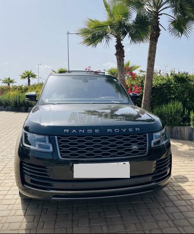 Land Rover Range Rover Diesel Automatique 2020
