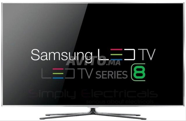 46 Samsung 117cm television Full HD ue46d8000