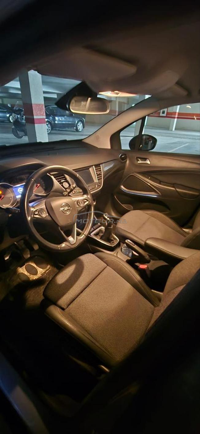 Opel Crossland Diesel Manuelle 2022 à Rabat