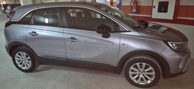 Opel Crossland Diesel Manuelle 2022 à Rabat