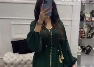 قفطان مغربي 