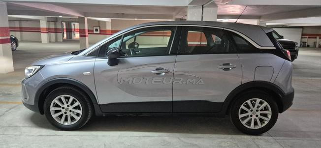Opel Crossland Diesel Manuelle 2022 à Rabat
