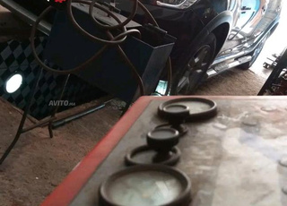 مكانيك سيارات 