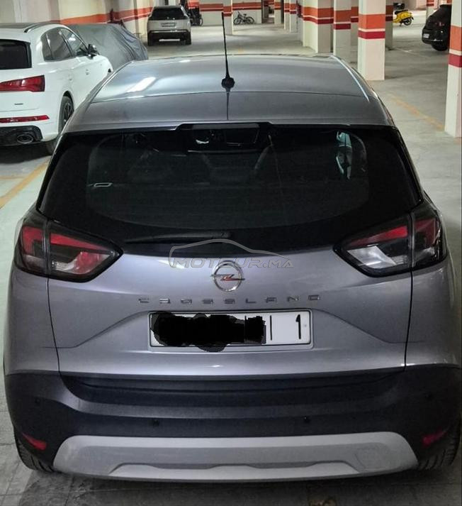 Opel Crossland Diesel Manuelle 2022 à Rabat