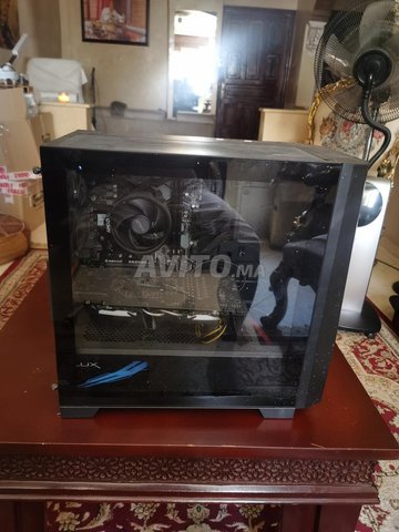 PC GAMER PERFORMANT 