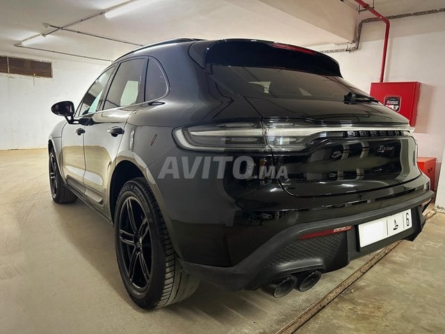 Porsche Macan Full Opts 2023