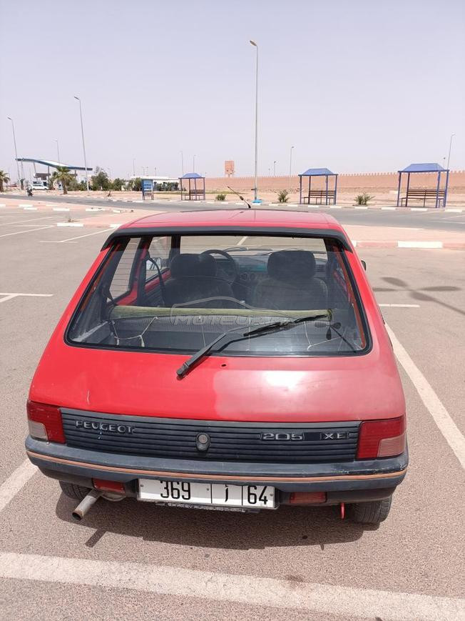 Peugeot 205 Essence Manuelle 1991 à Guelmim