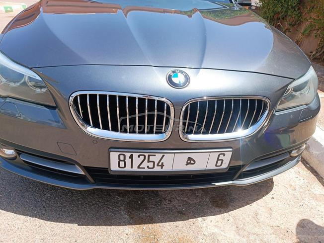 BMW série 5 bon état 