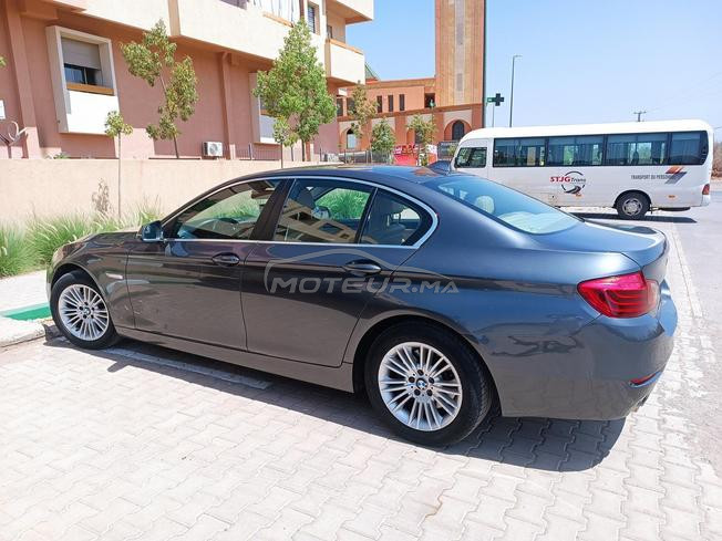 BMW série 5 bon état 