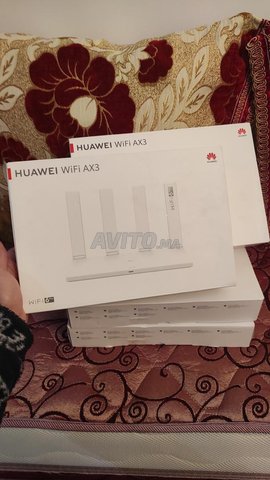 Huawei AX3 point d'acces 5G wifi6