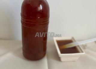 عسل حر طبيعي