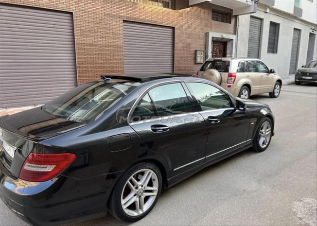Mercedes c220 Modelel2012