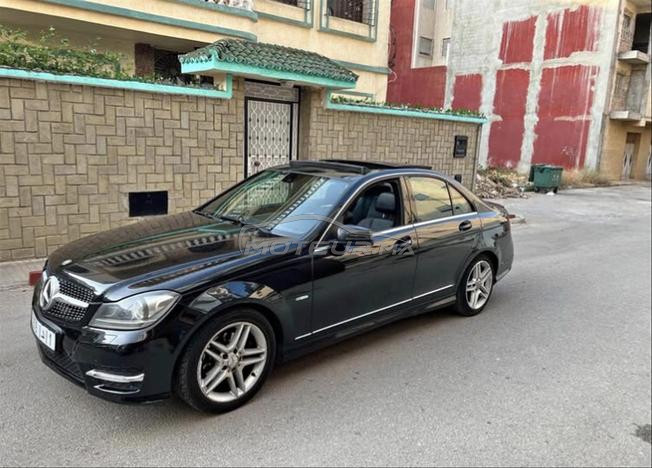 Mercedes c220 Modelel2012