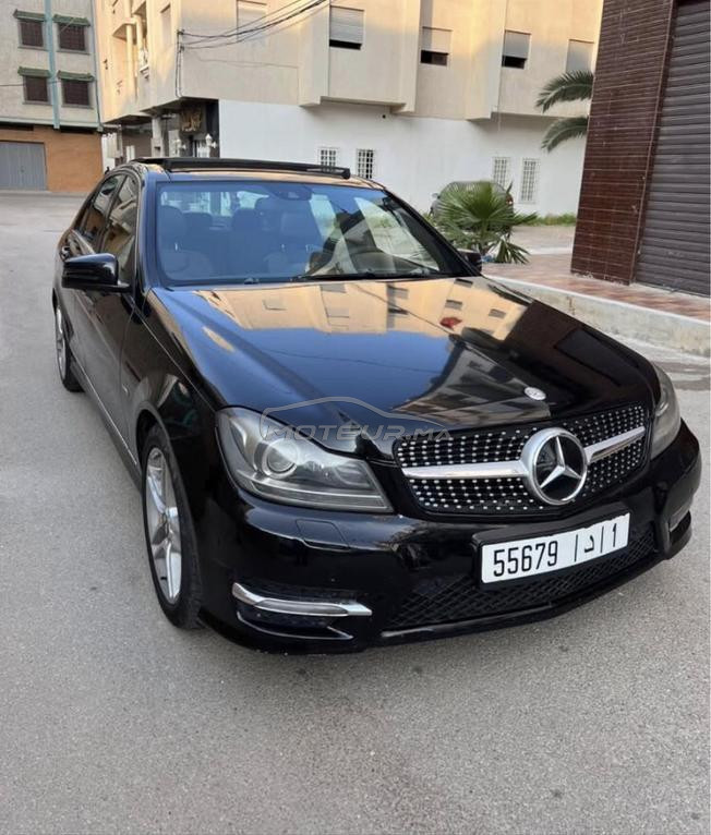 Mercedes c220 Modelel2012