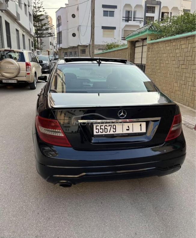 Mercedes c220 Modelel2012