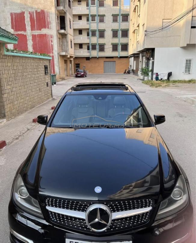 Mercedes c220 Modelel2012