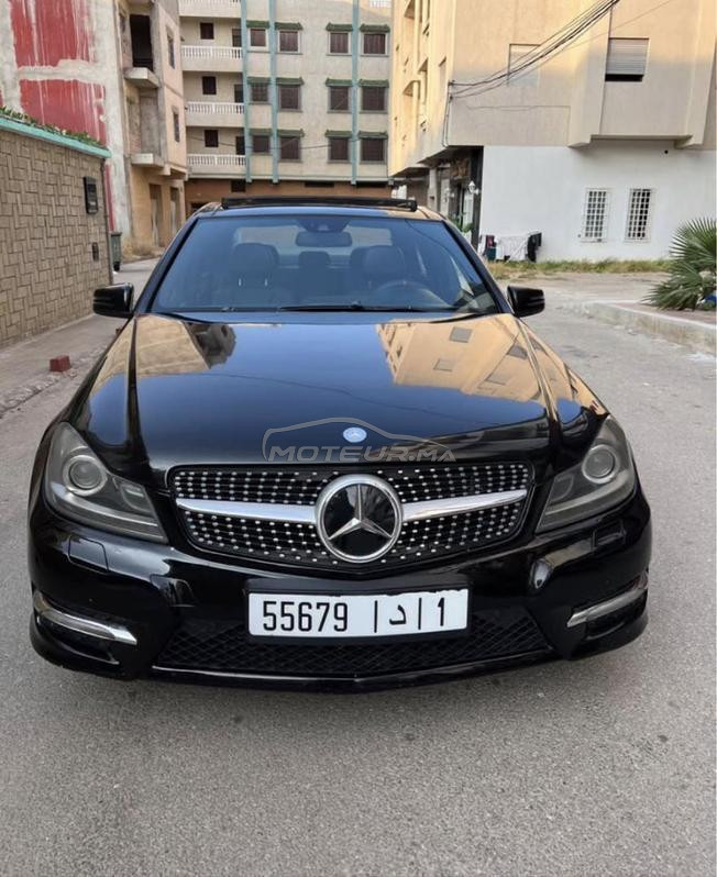 Mercedes c220 Modelel2012