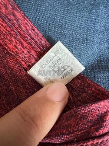 maillot officiel de adidas a vendre 