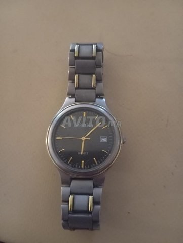 Montre Selection All Titanium