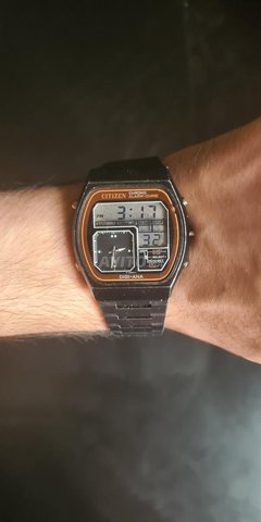 citizen digi ana