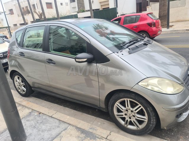 Mercedes-Benz Classe A Diesel Manuelle 2006
