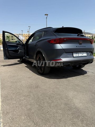 Cupra Formentor Diesel Automatique 2024 à Fès