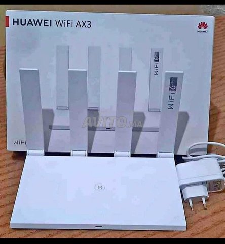 Huawei ax3 point d'acces 5G wifi6