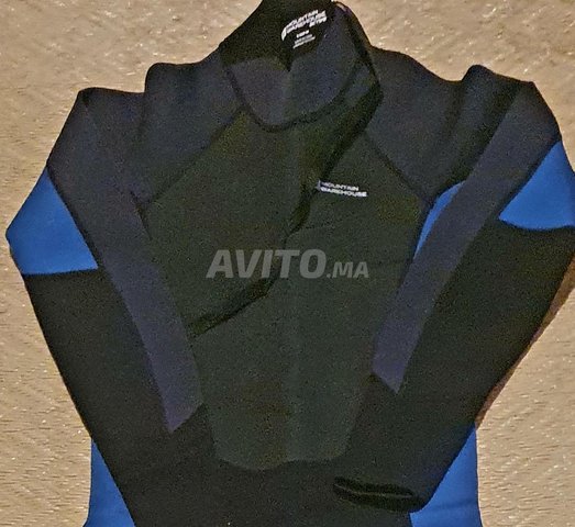 Combinaison de plongée intégrale Subgear Taille M