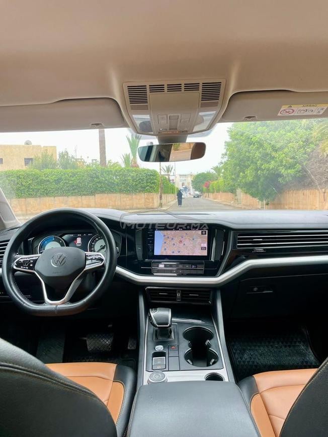 touareg Volkswagen 