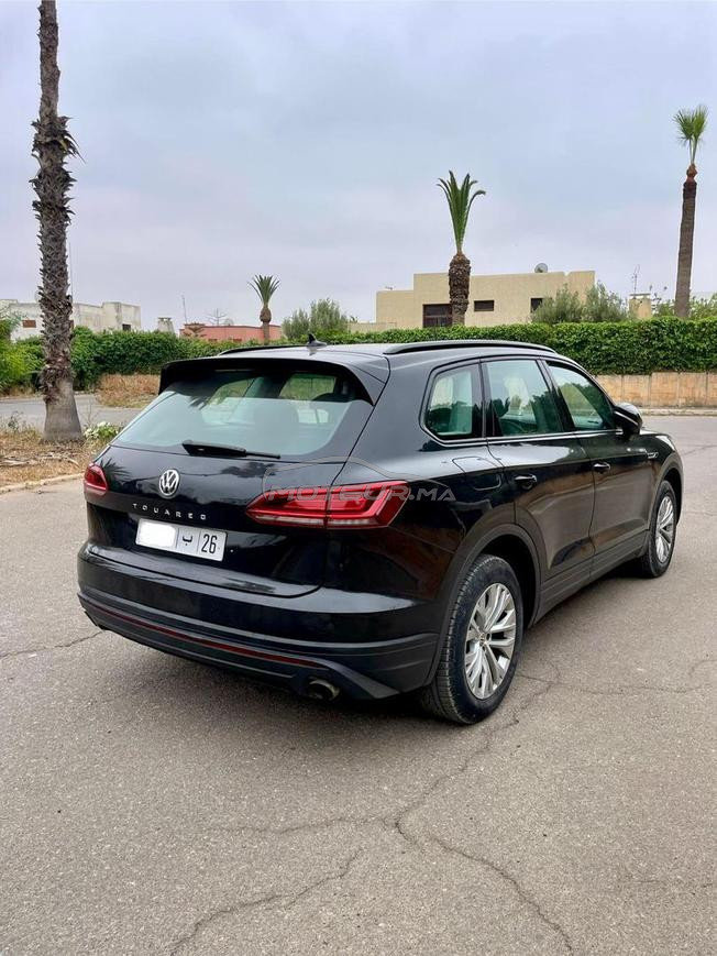 touareg Volkswagen 
