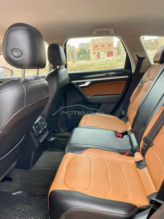 touareg Volkswagen 