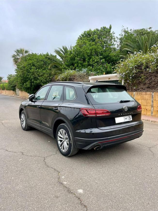 touareg Volkswagen 