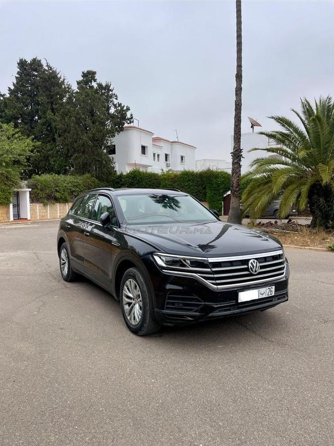 touareg Volkswagen 