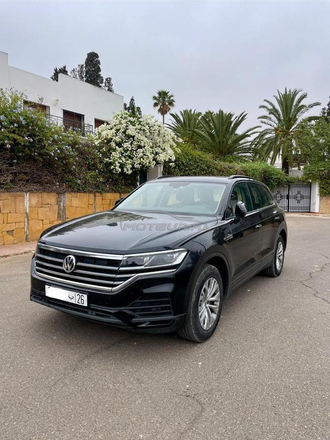 touareg Volkswagen 