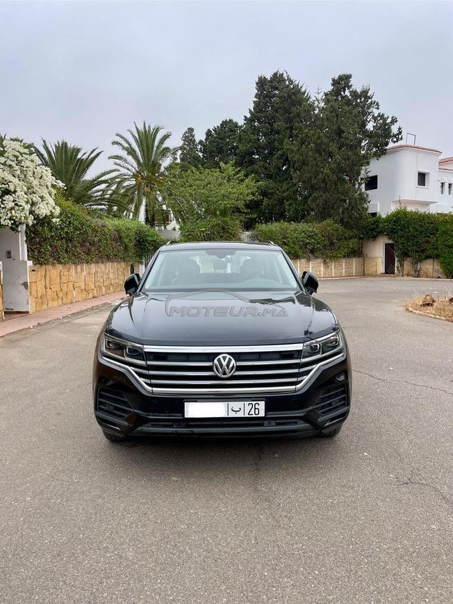touareg Volkswagen 