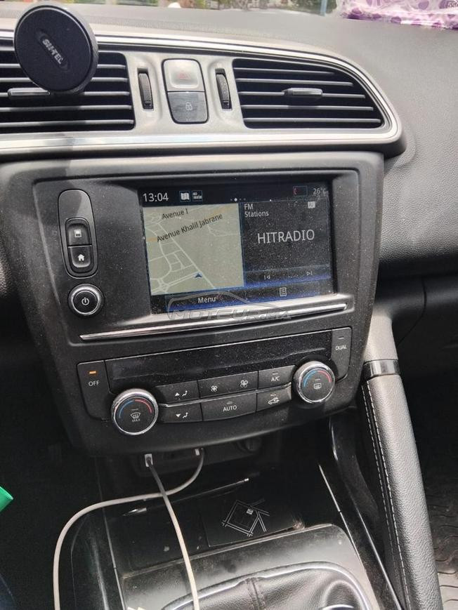 Renault Kadjar  675787587 Diesel 09/2016