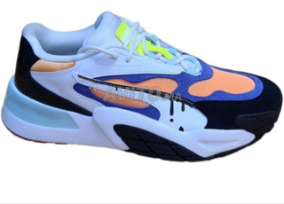 espadrilles puma neuves 37 multicolore pour l'été 