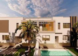 Terrains à vendre dans le lotissement des villas près de Marjane