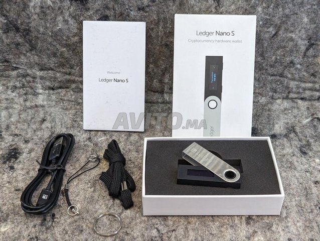 Ledger Nano S