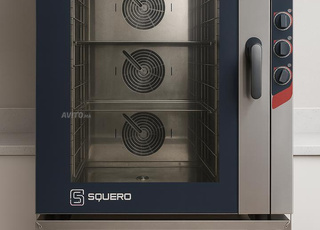 فرن مهني كبير