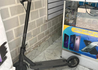 Trottinette électrique 