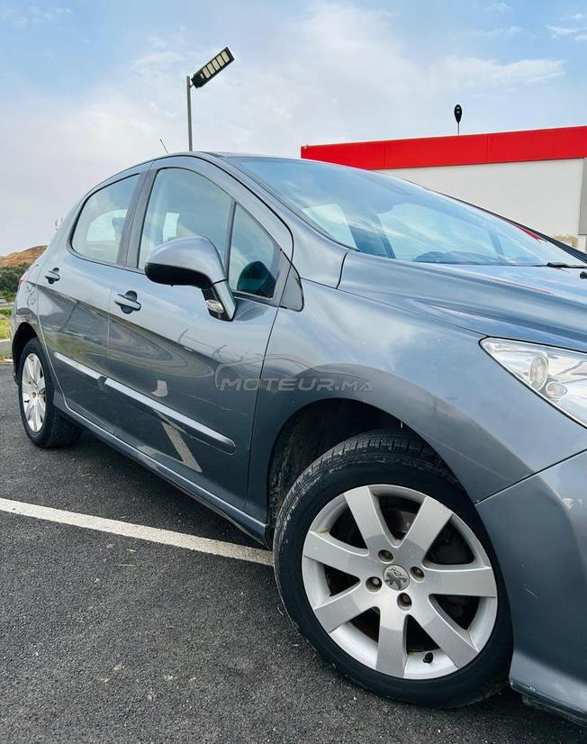 Peugeot 308 Diesel Manuelle 2010 à Meknès