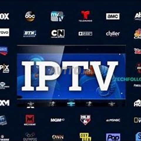  12 شهرًا من اشتراك IPTV  هوليوود إلى القنوات 