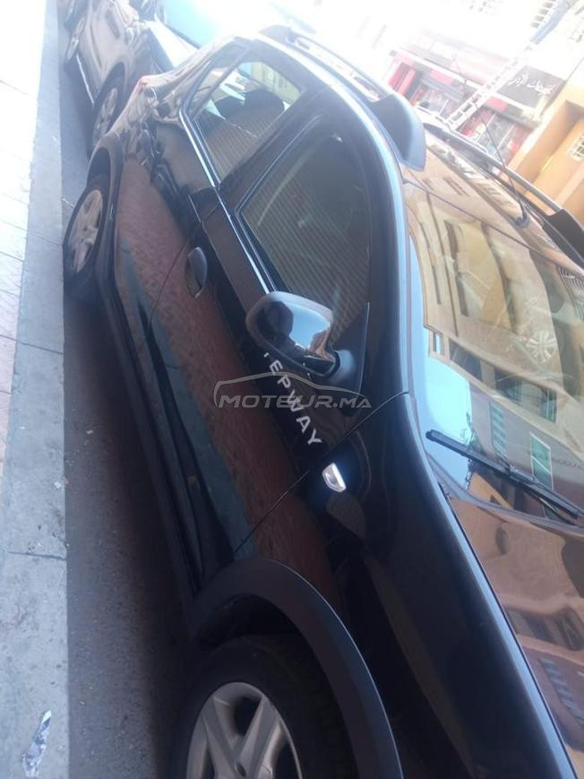 Dacia Sandero Diesel Manuelle 2016 à Kénitra