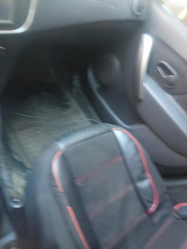 Dacia Sandero Diesel Manuelle 2016 à Kénitra