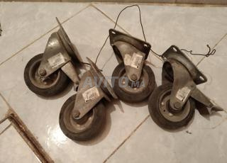 روايض ديال شاريو ولا كروسة 