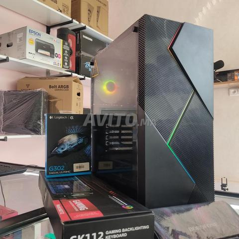 كمبيوتر ألعاب i7 الجيل السابع - GTX 1660 SUPER