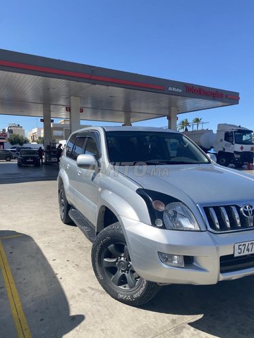 prado vx diouana 2011